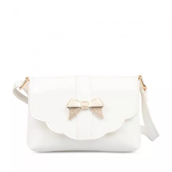 Sac à main BLANC LOVELY SKULL