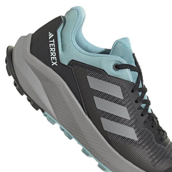 Chaussure trail ADIDAS TERREX TRAILRIDER W CORE BLACK/GREY THREE/GREY TWO