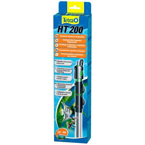 Aquecedor de aquário Tetra HT