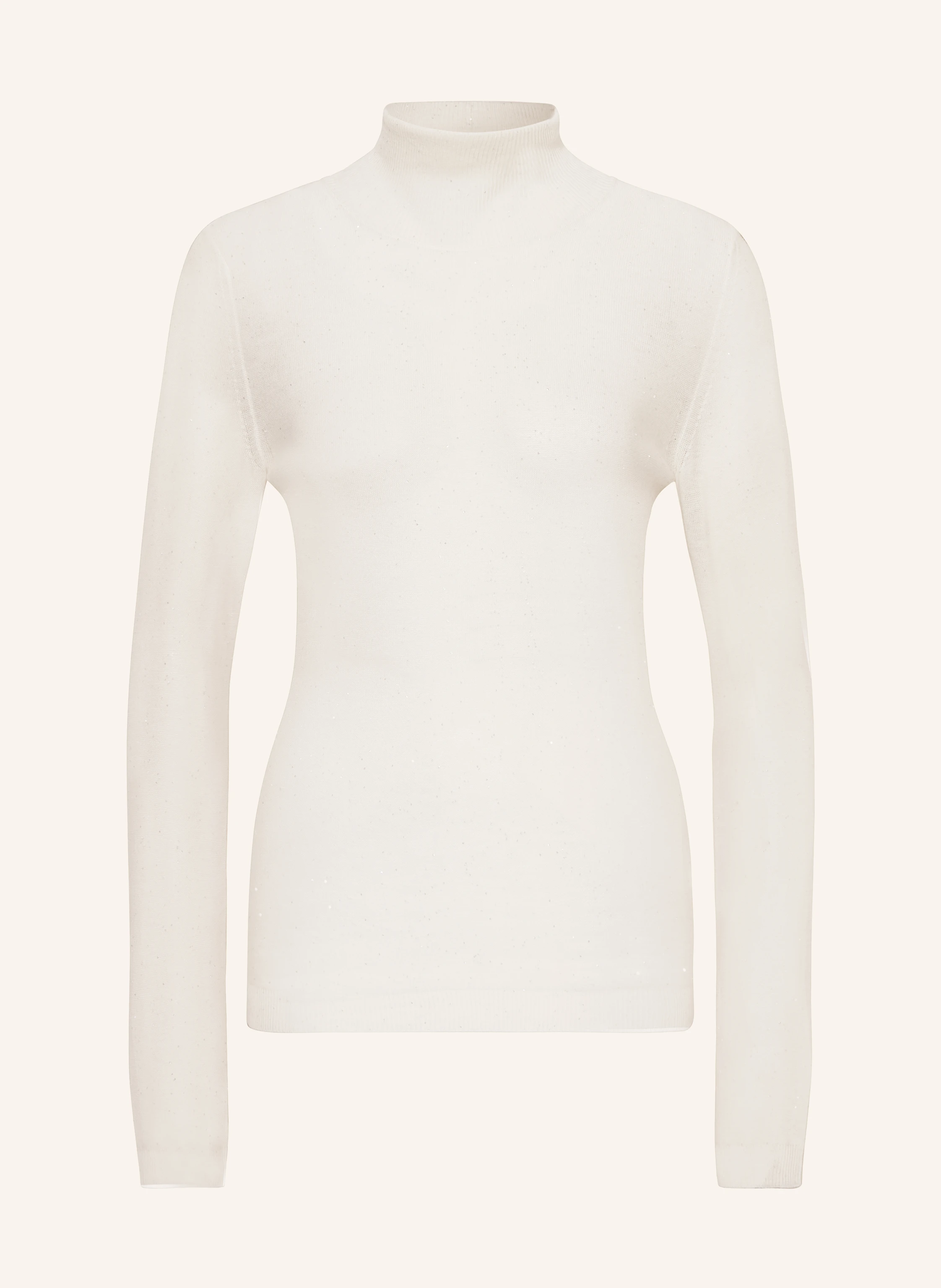 FABIANA FILIPPI Pullover mit Pailletten