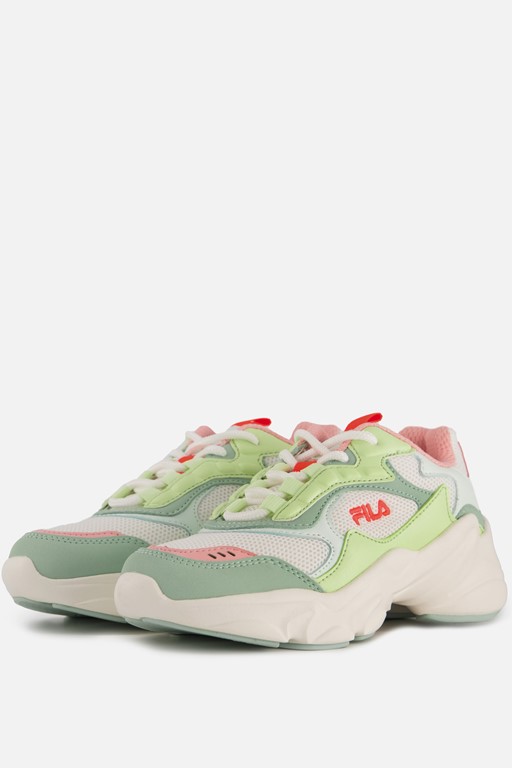 Fila Collene Sneakers wit Pu