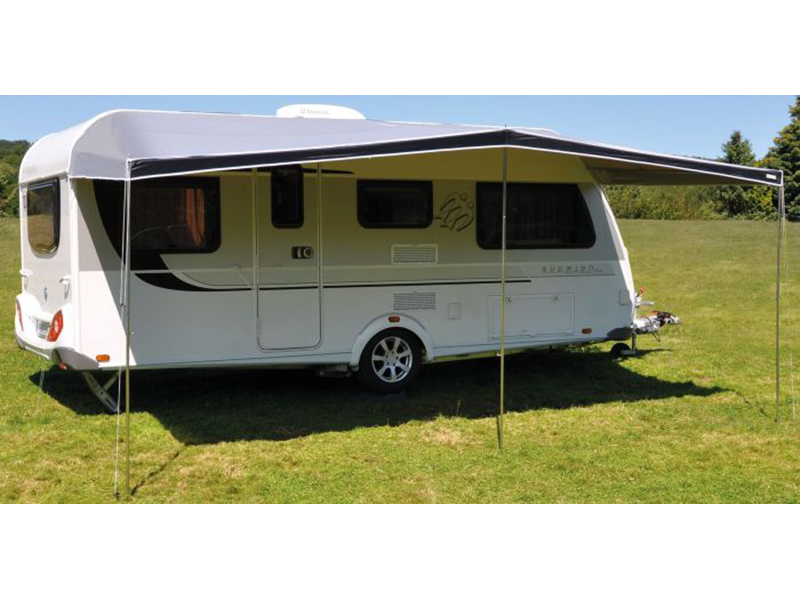 Eurotrail Combi 200 maat 17 (663 cm) caravan/voortent luifel