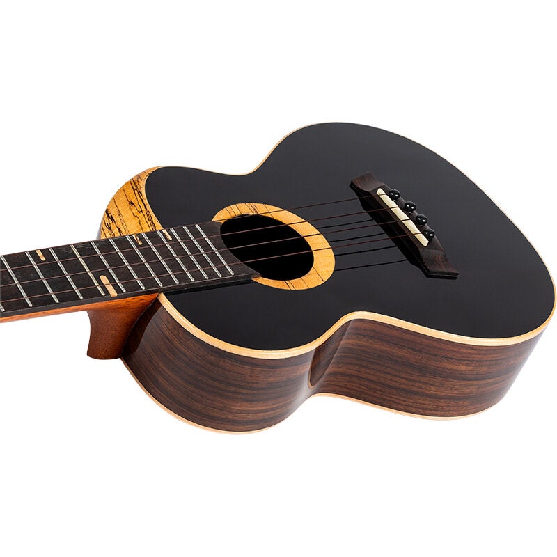 Flight 4SB Sammy Turton Signature Tenor ukelele met deluxe gigbag