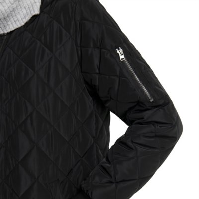 Doudoune femme Onljessica X-Long Quilted Coat Ot ONLY