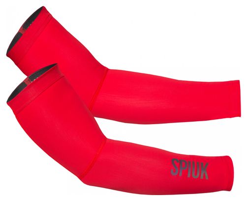 Paire de Manchettes Spiuk XP Light Rouge