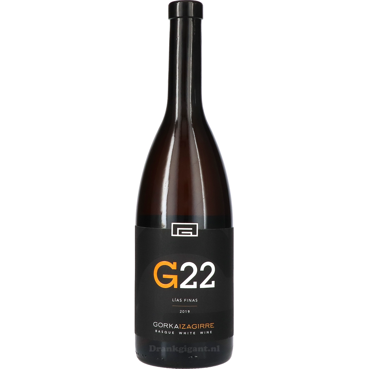 Gorka Izagirre G22 Lias Finas 75 cl