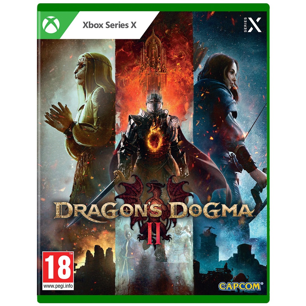 Dragon's Dogma 2 Xbox Series X