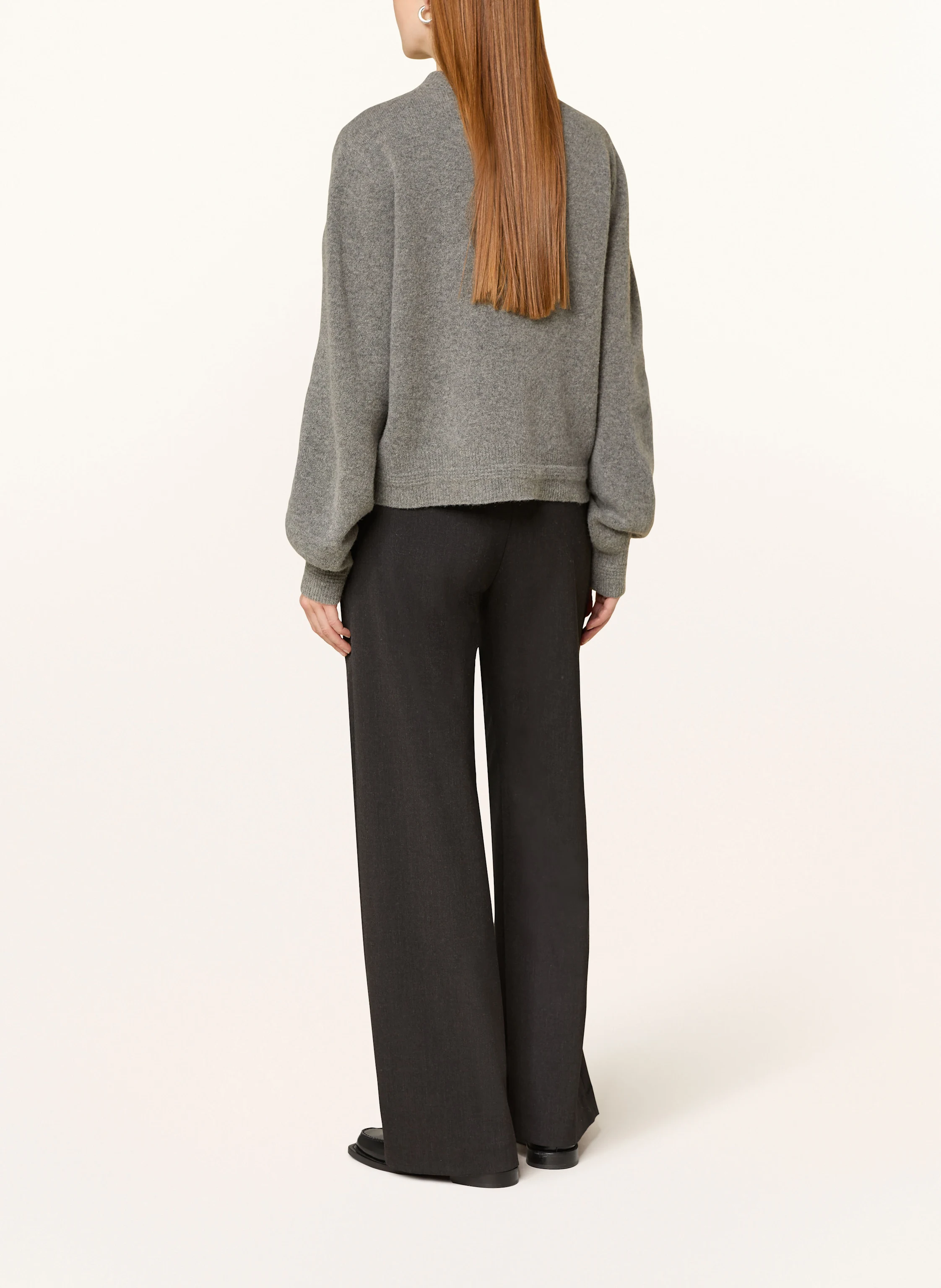 WHISTLES Strickjacke