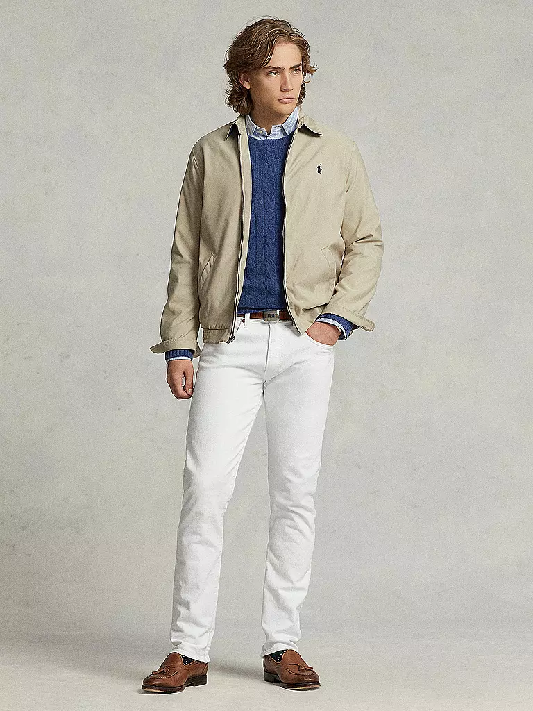 POLO RALPH LAUREN Fieldjacket BI SWING beige