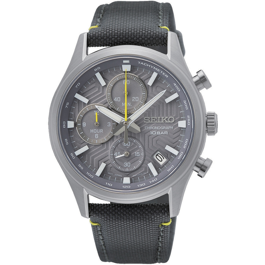 Seiko Conceptual Chronograph