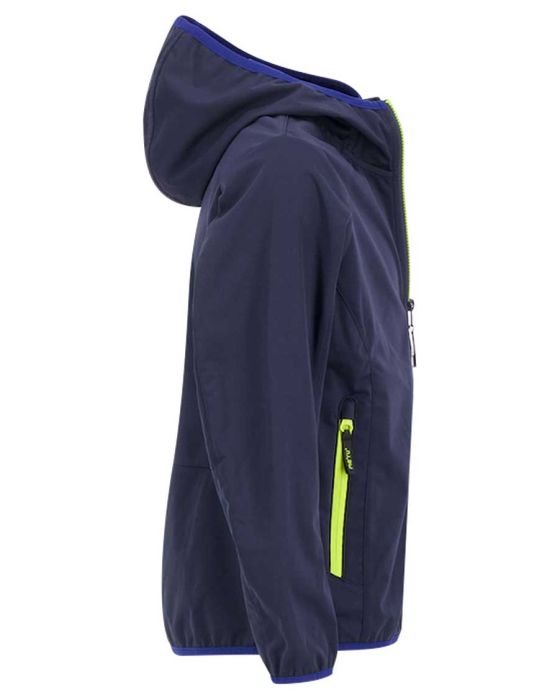 Ovalle Softshell Jacket Boys børnejakke
