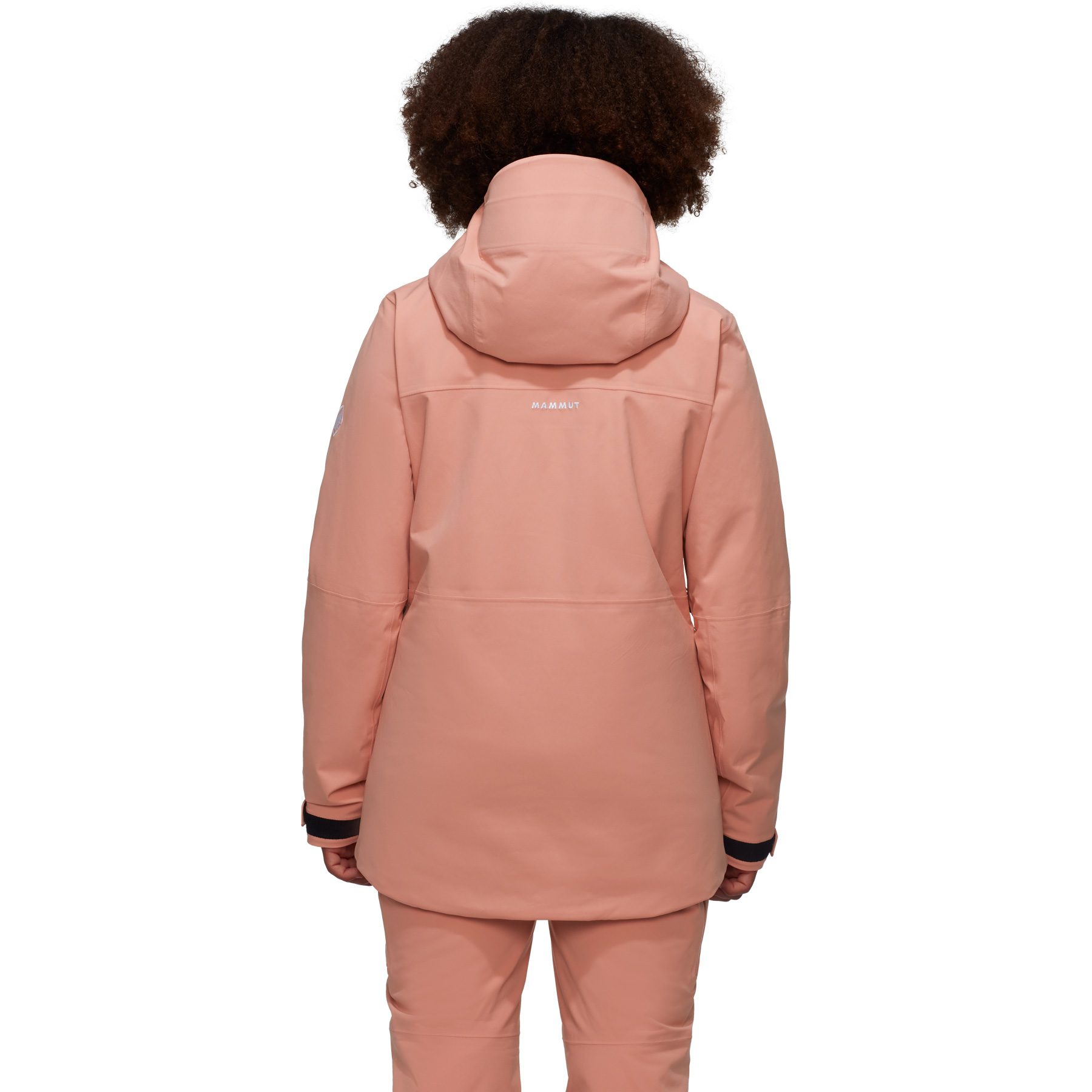 Mammut Stoney Hardshelljacke Damen quartz dust
