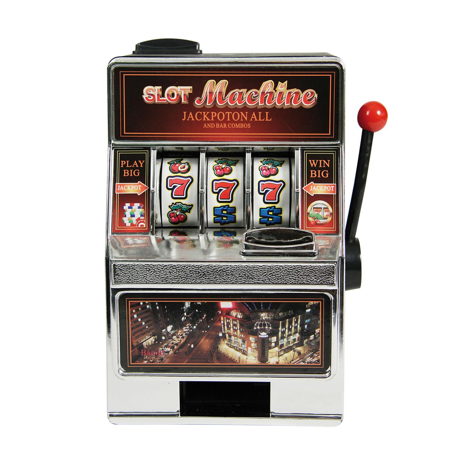 MACHINE A SOUS PM