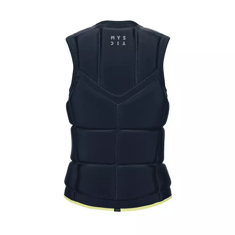 Gilet impact femme MYSTIC Dazzled Front Zip Night Blue