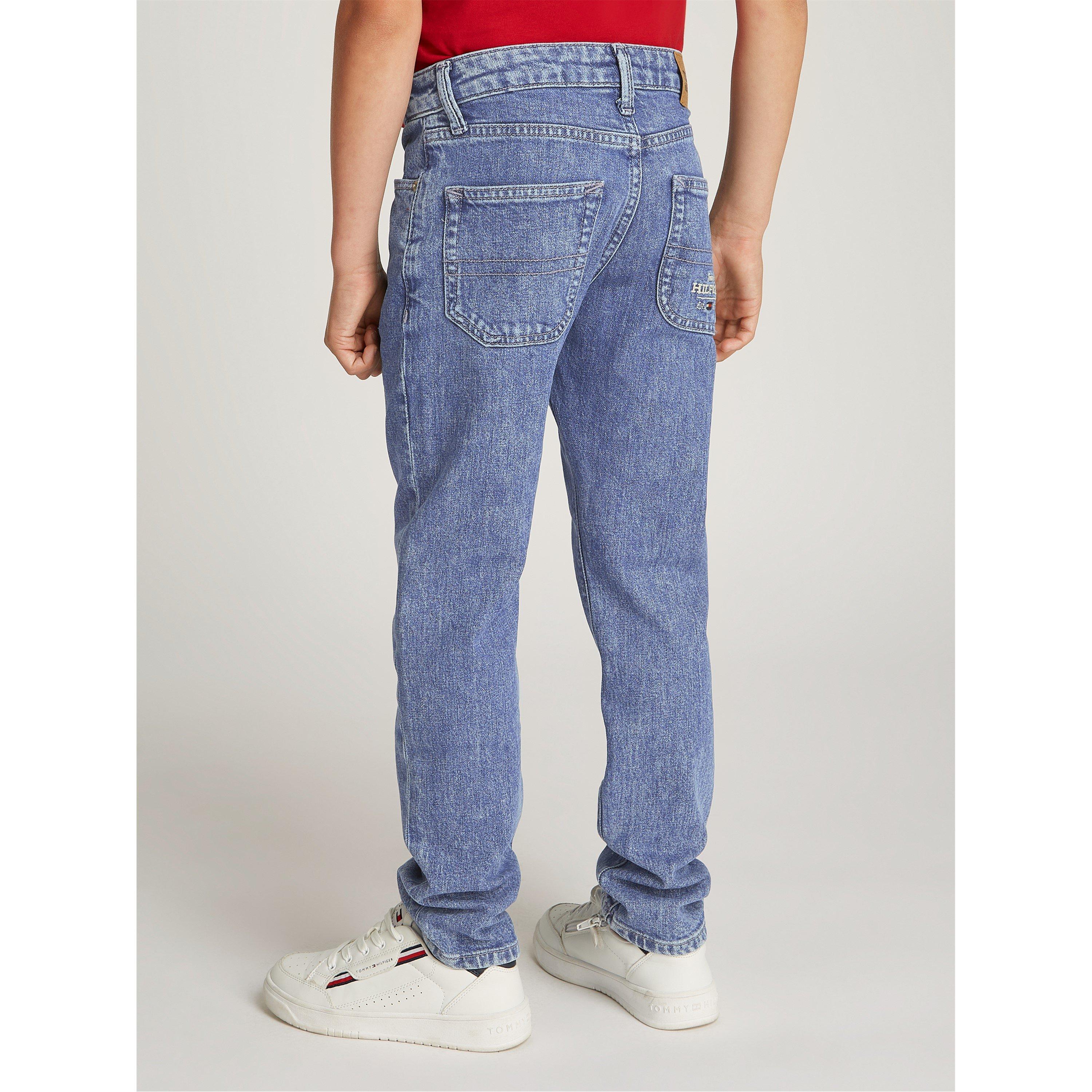 Tommy Hilfiger MODERN STRAIGHT SALT&PEPPER