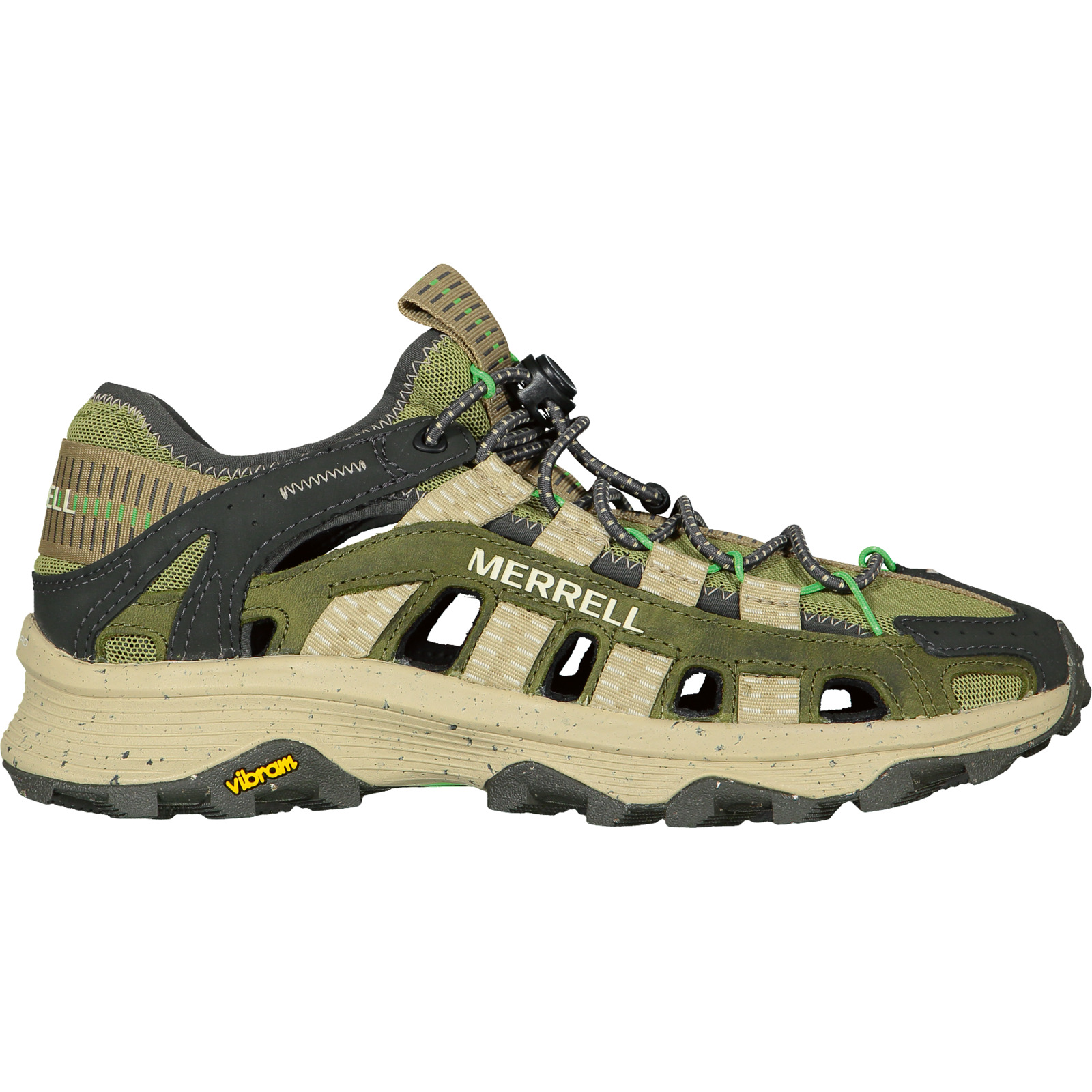 Merrell Herren-Sandalen Speed Fusion Stretch 40