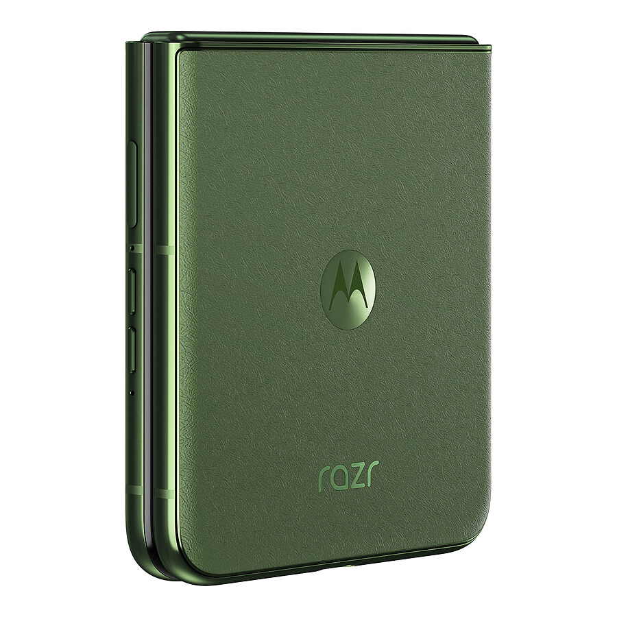 Motorola Razr 50 Ultra Vert - 512 Go - 12 Go