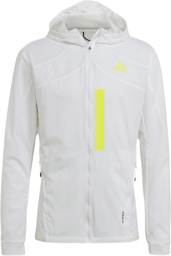 adidas Marathon Translucent jakke Hvid