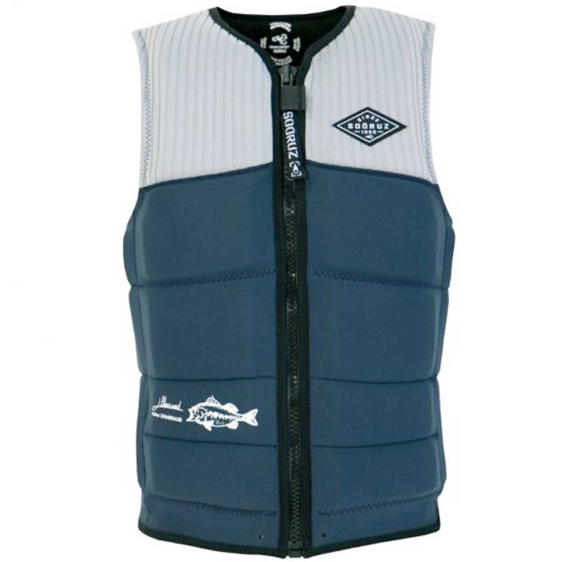 Wake Vest Sooruz Zip Charraud+ 2020 - The Corner Shop