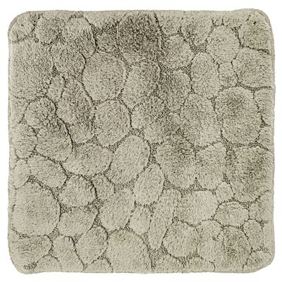 Tapis de bain relief galets - 1550 g/m2