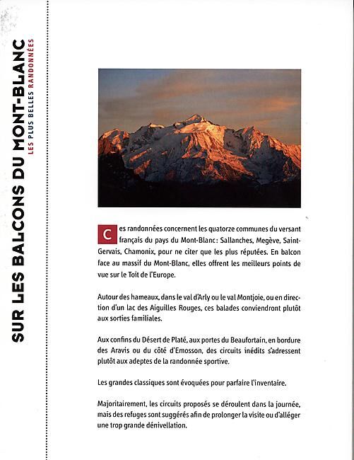 RANDO BALCON MT BLANC EVASION