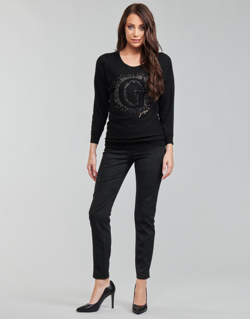 Guess - MAYA LEGGINGS - Noir