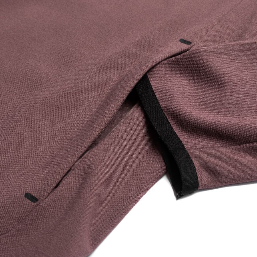 Nike Sweat à Capuche Tech Fleece Essentials Full Zip Lightweight - Violet