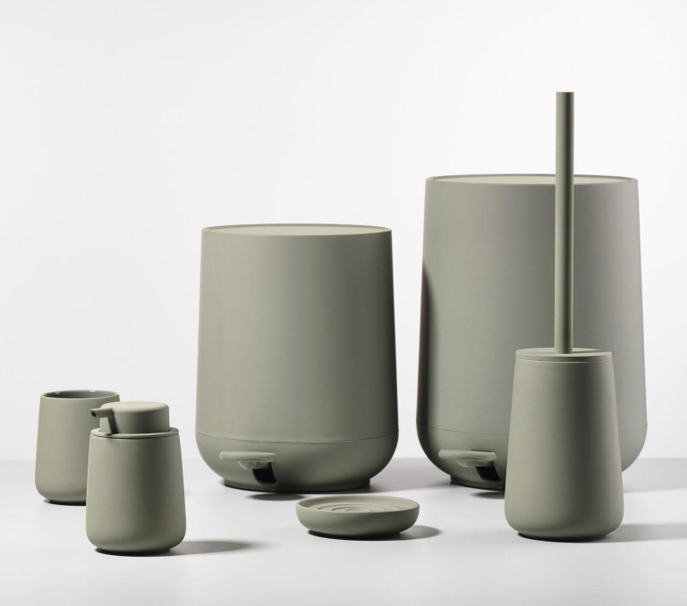 Zone Denmark Nova One zeepschaal Matcha Green