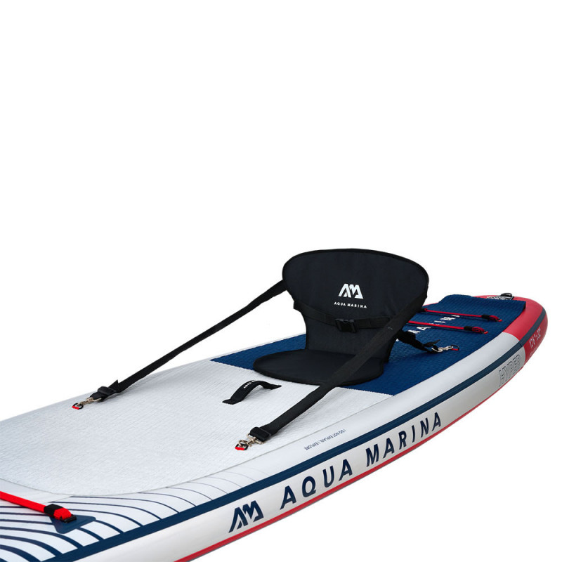 PACK Paddle gonflable AQUAMARINA HYPER 11.6 + HYPER 12.6 - BLACK FRIDAY
