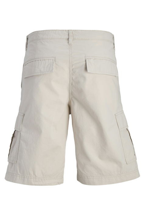 Jack & Jones beige heren korte broek