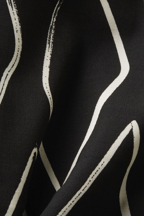 Esprit SUS*aop pant Black 2