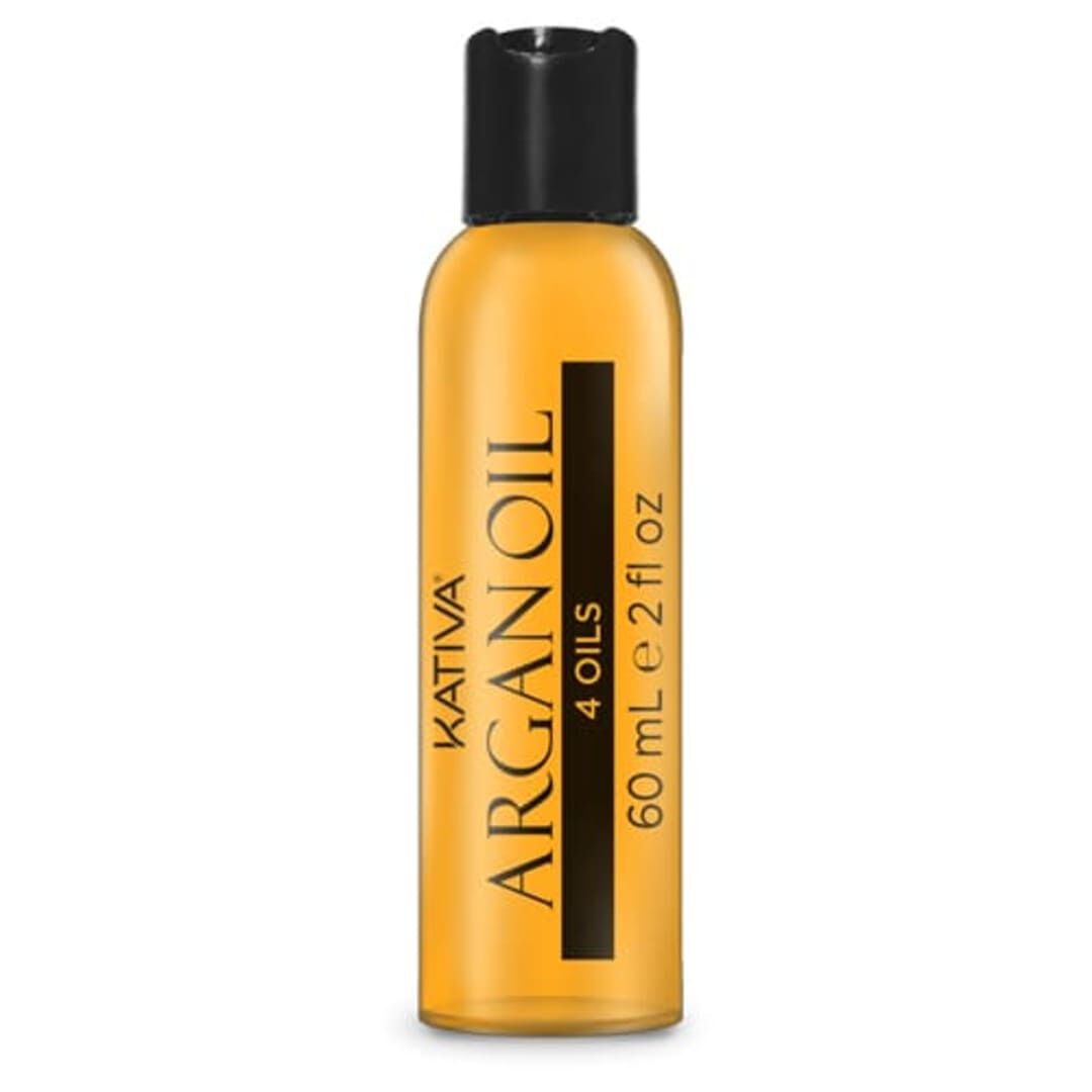 Kativa  Argan Oil 4 Oils - 60ml