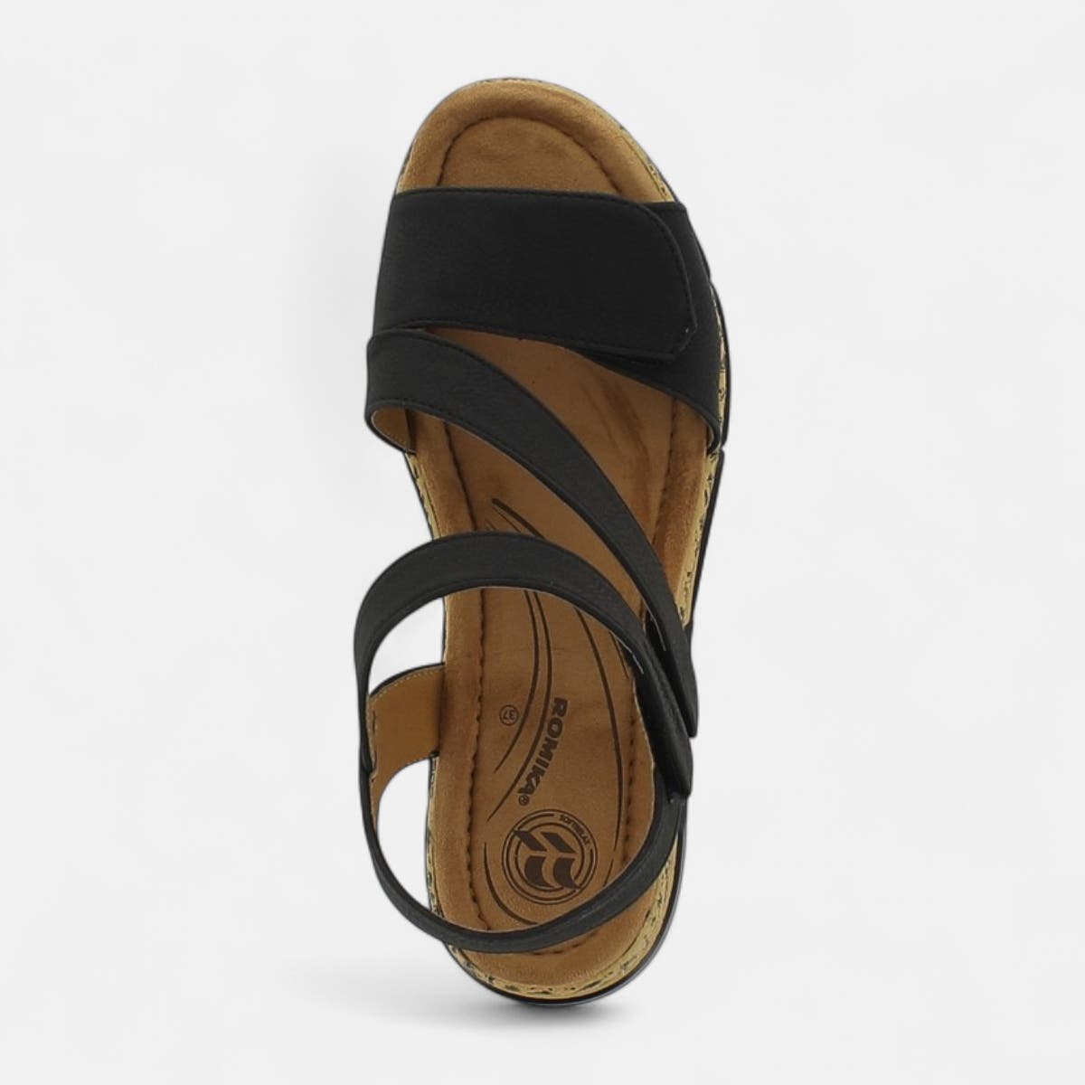 Sandales Femme noir