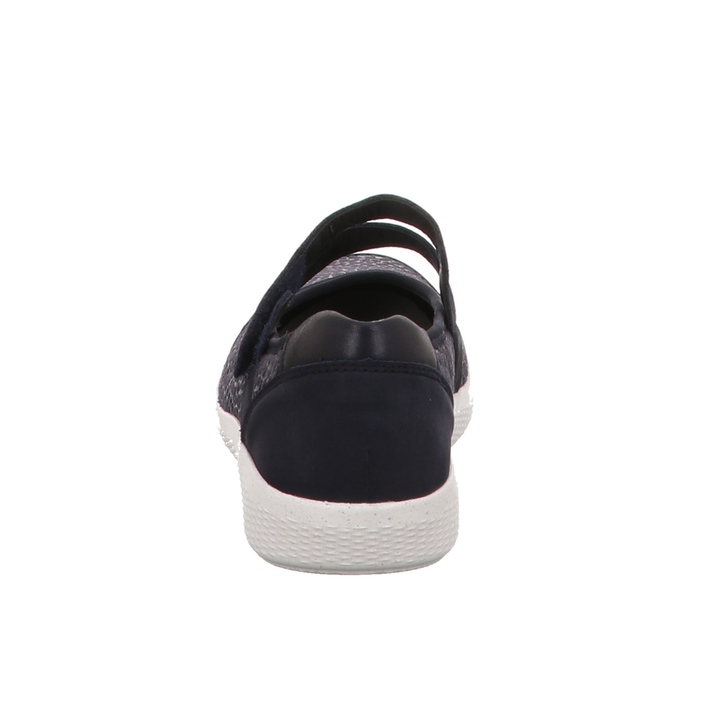 Waldläufer Spangenschuh blau blau