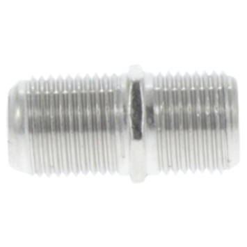 Q-Link coax kabel F-koppelstuk 2 stuks
