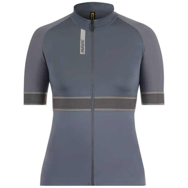 Maillot vélo MAVIC KSYRIUM JERSEY W DEEP BLUE ORION BLUE