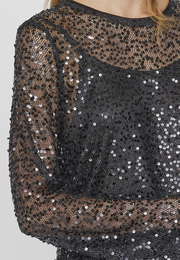 Love&Divine love1238 Black