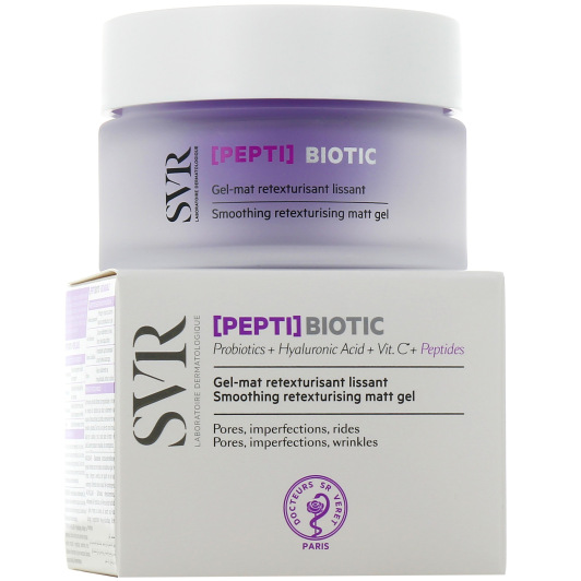 Gel-mat régénérant lissant SVR Pepti Biotic