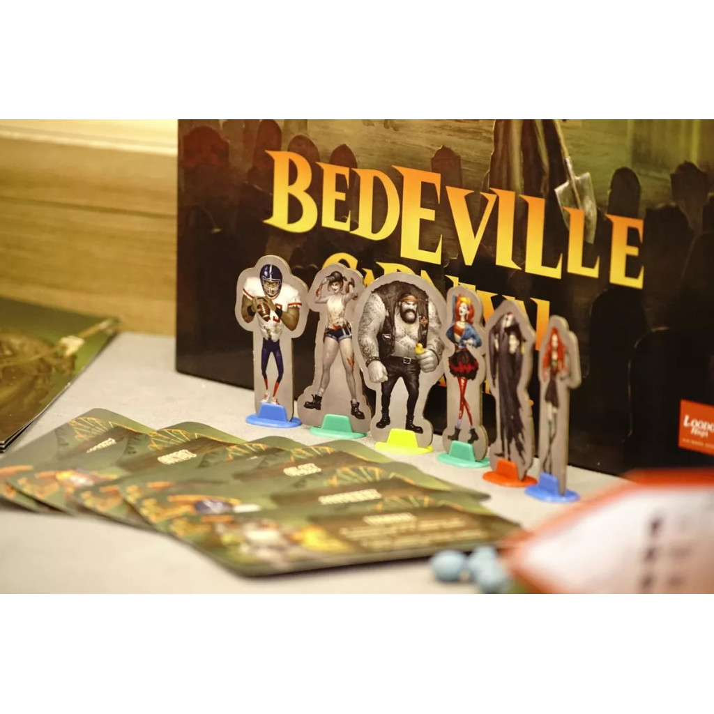 Bedeville Carnival - Collector's Box