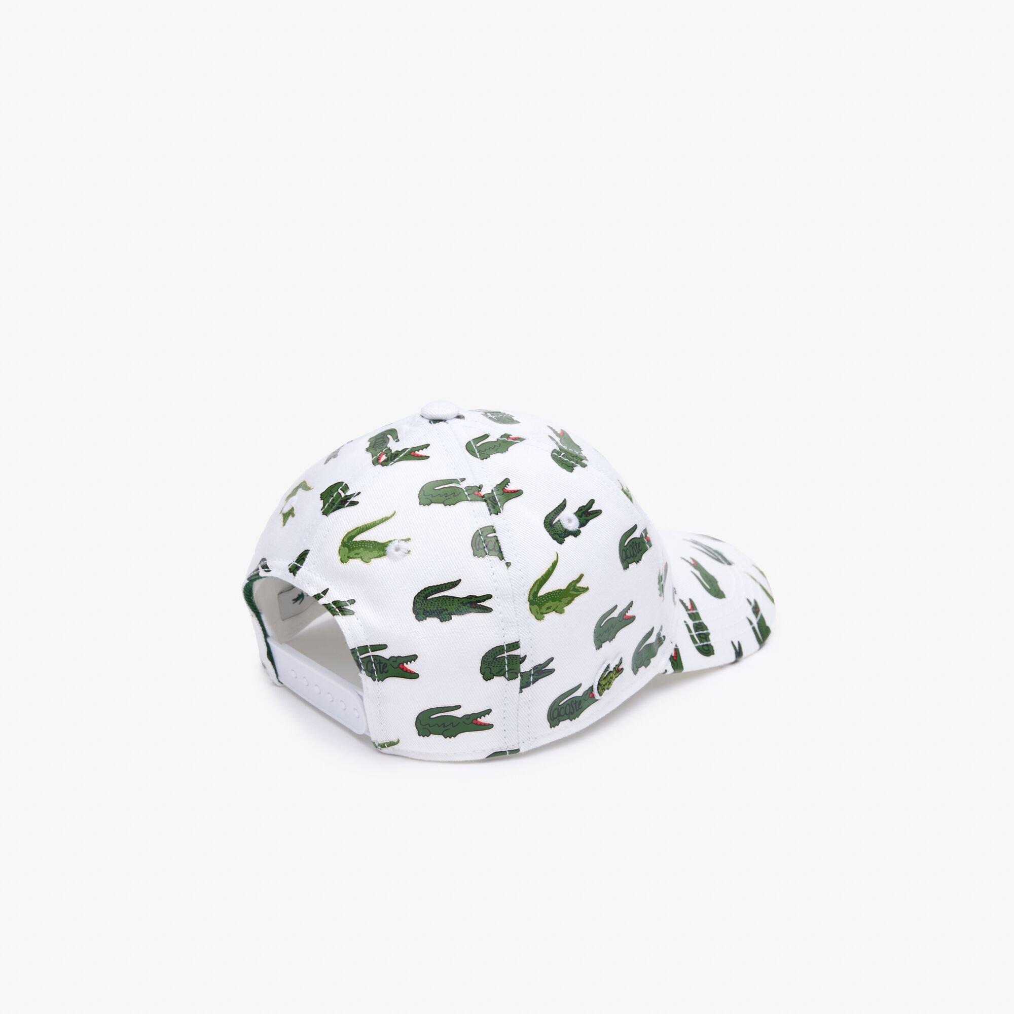 Lacoste Print Cap In99