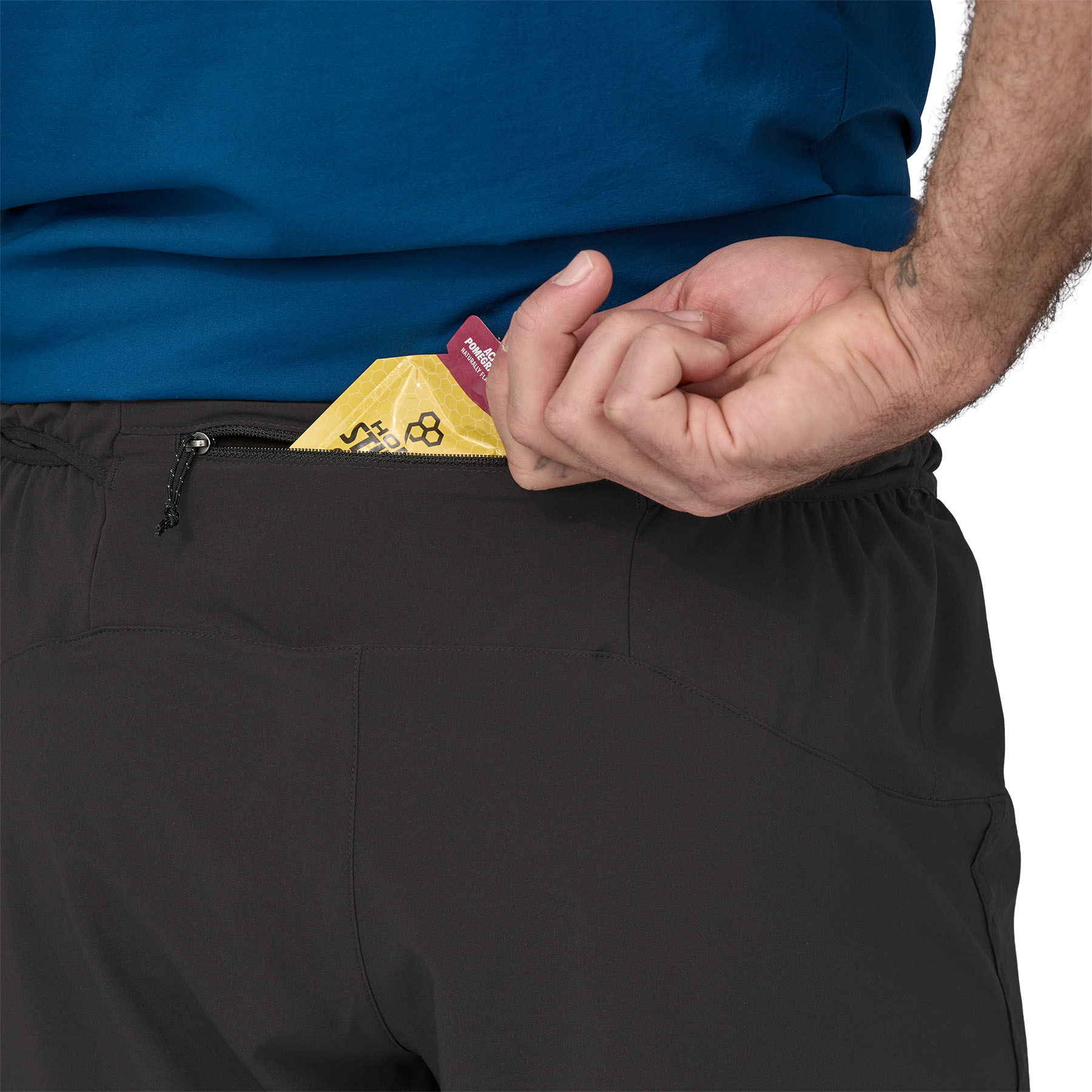 M's Strider Pro Shorts - 5 in.