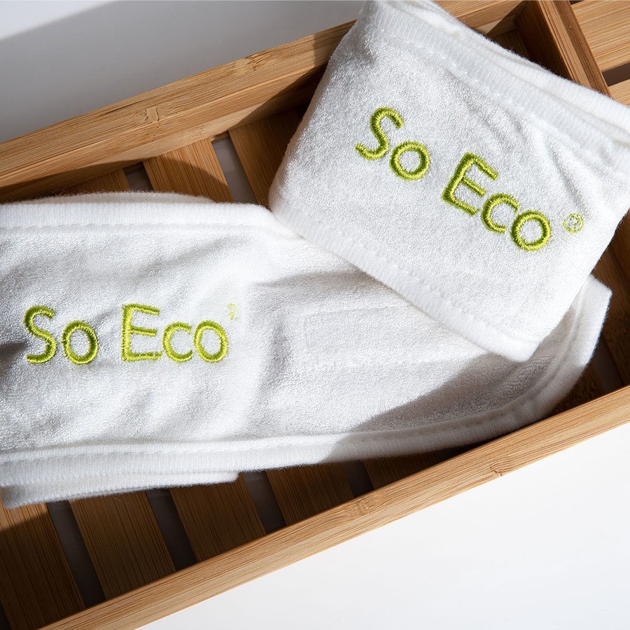 So Eco Bamboo & Cotton Headband Duo 2pcs