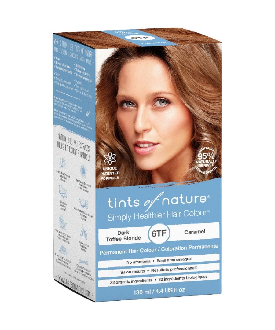 Tints of Nature Dark Toffee Blonde 6TF