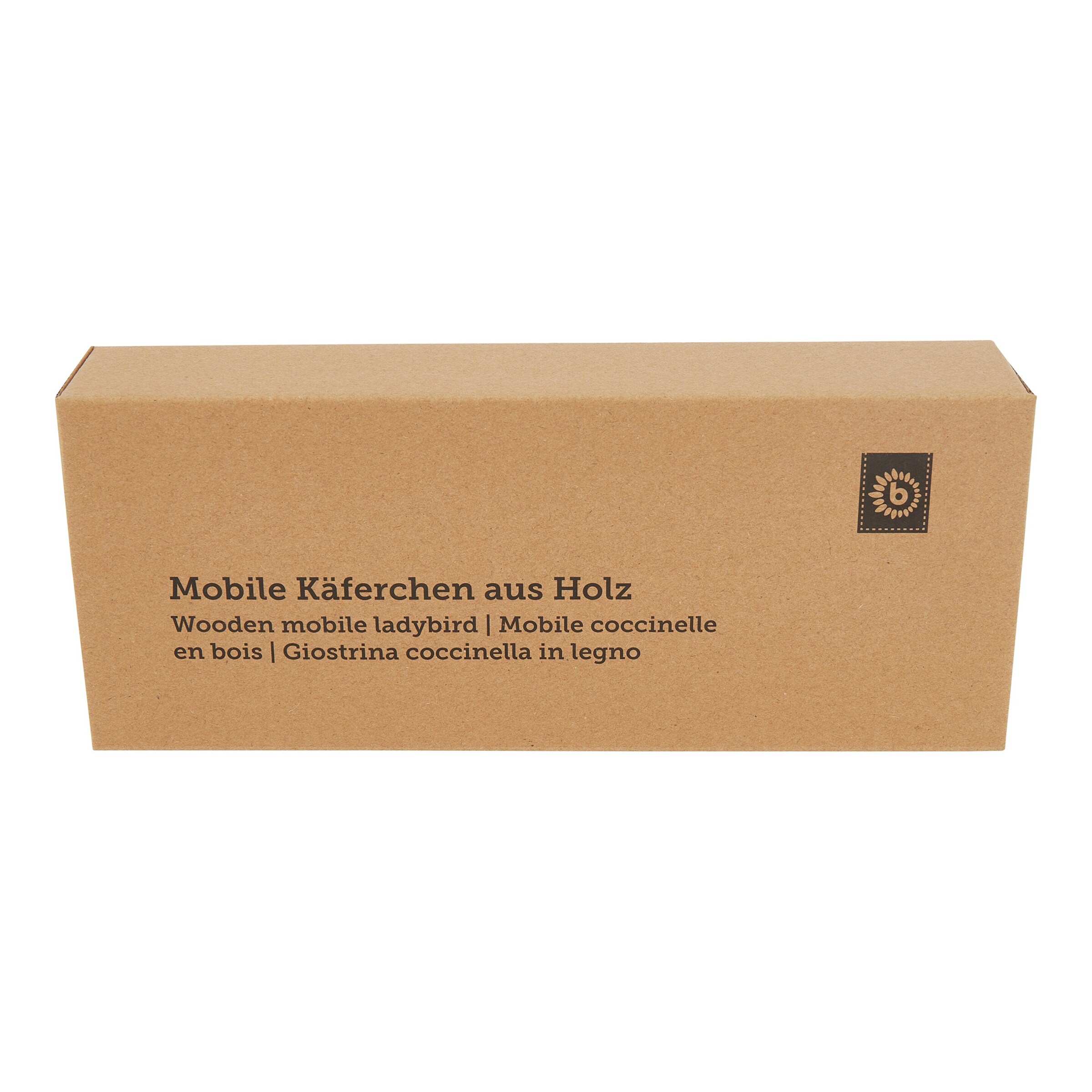Bieco Mobile Käferchen aus Holz