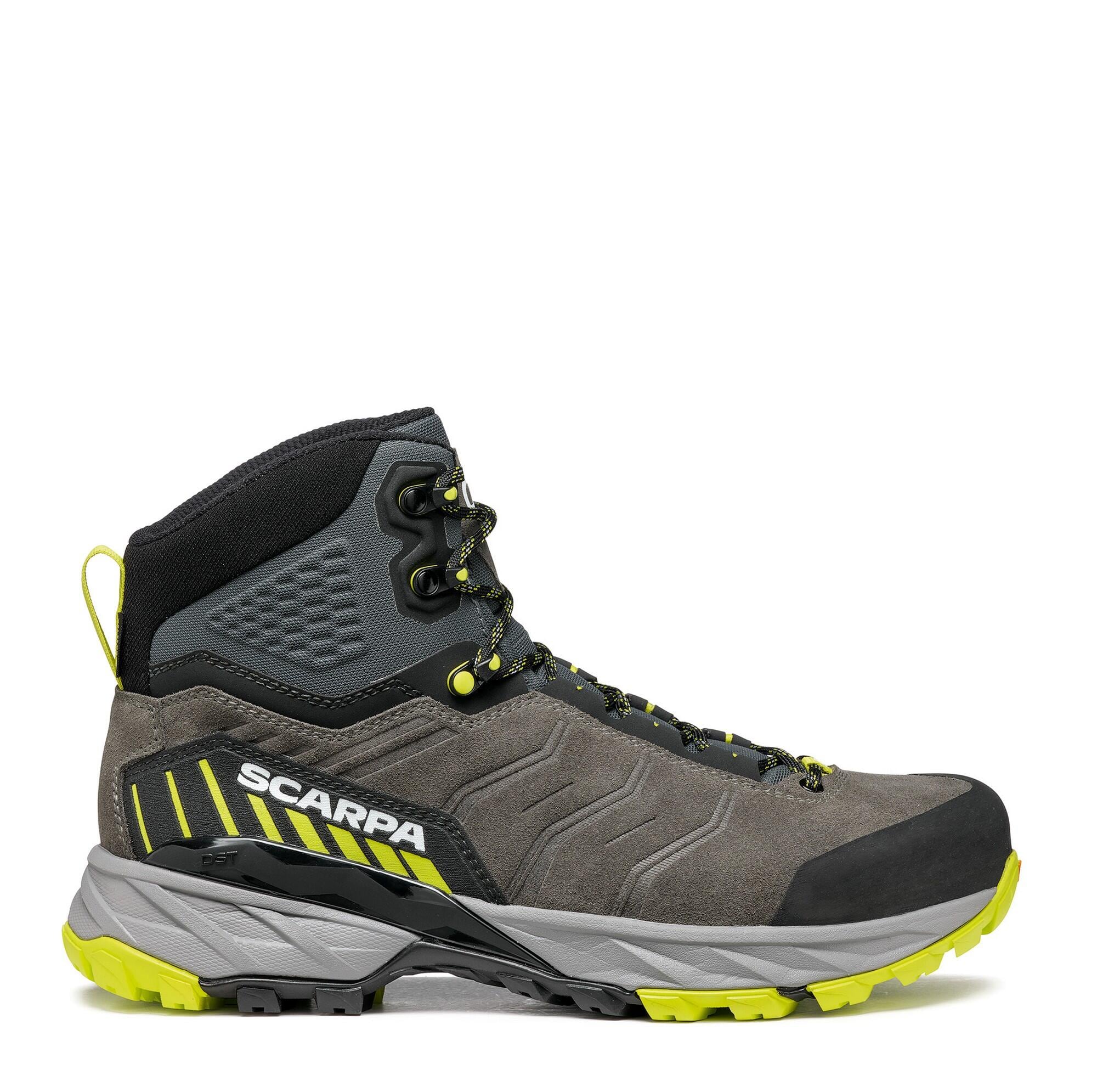 Scarpa Rush TRK GTX, Herre<br>Perfekt til dagsturer i fjellet