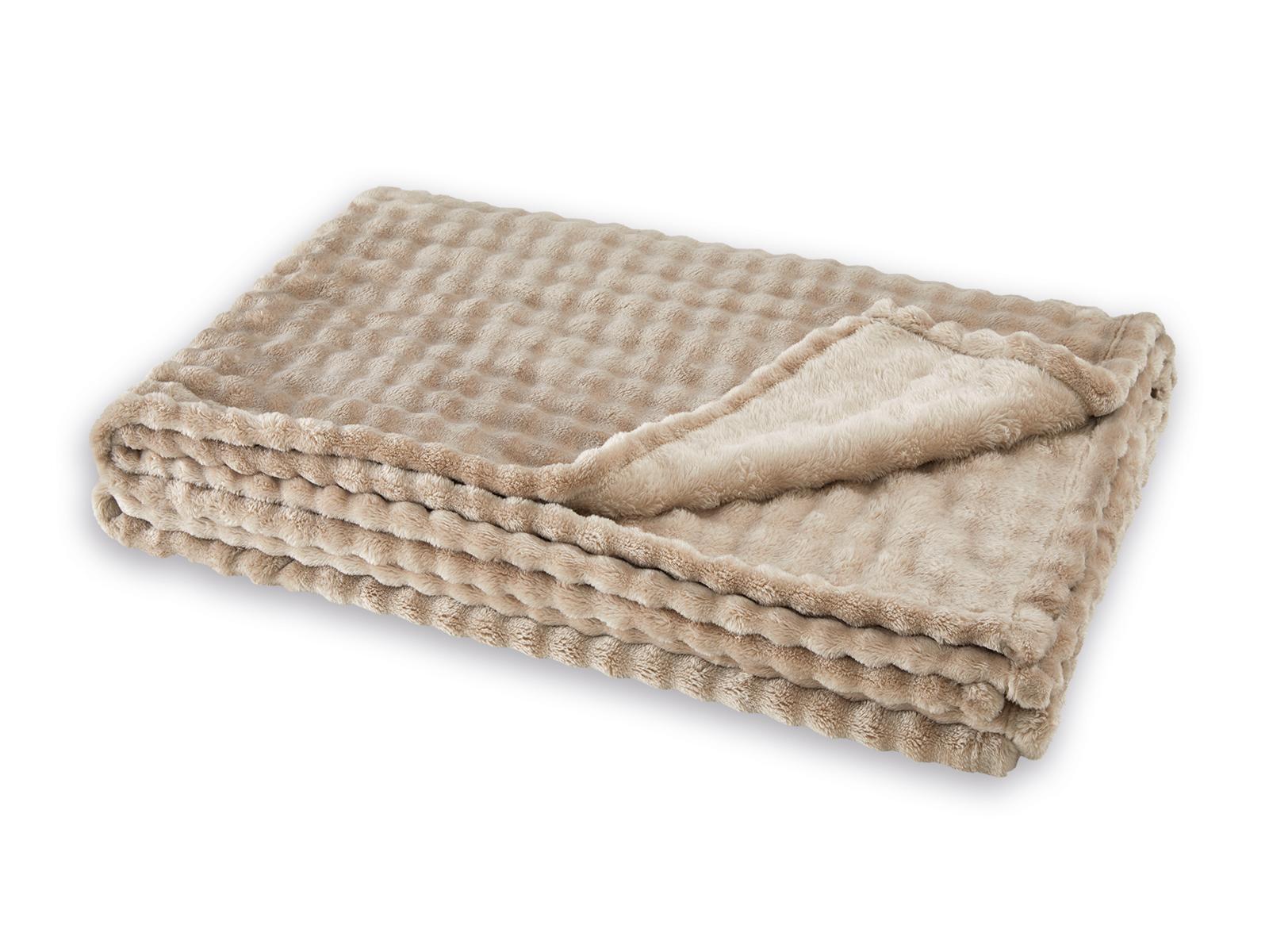 em-es-te 3D Optik Decke - Taupe