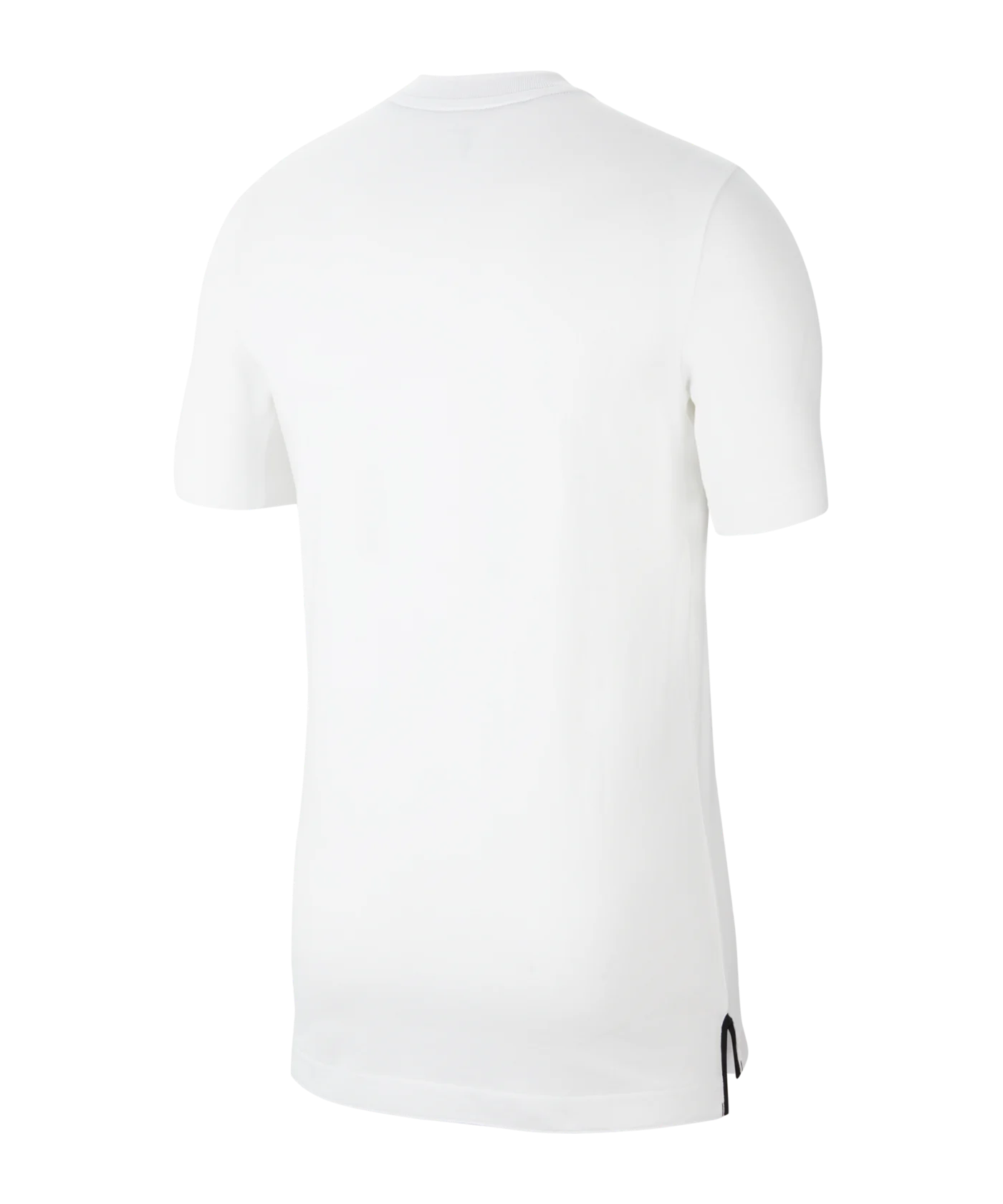 Nike Strike Poloshirt Weiss Schwarz F100