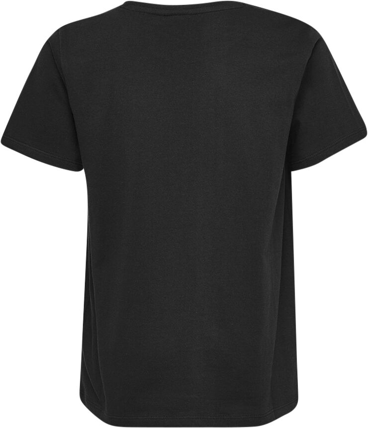 Hummel Tres t-shirt Black
