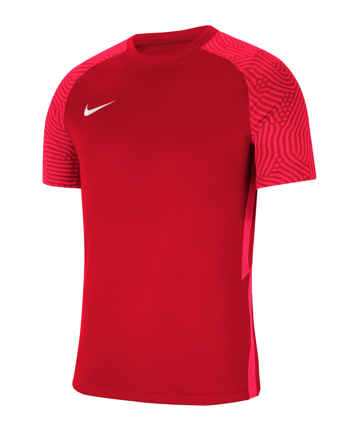 Nike Strike II Trikot kurzarm Kids Rot Weiss F657