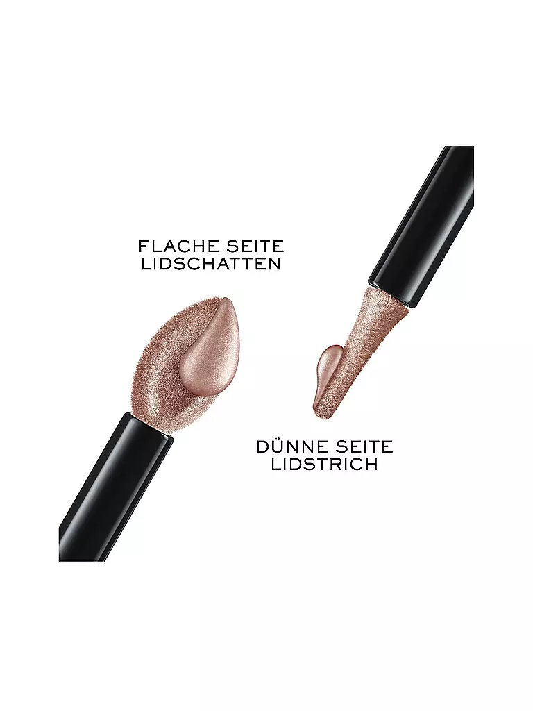 LANCÔME Lidschatten - Idôle Tint  (02 Desert Sand) rosa